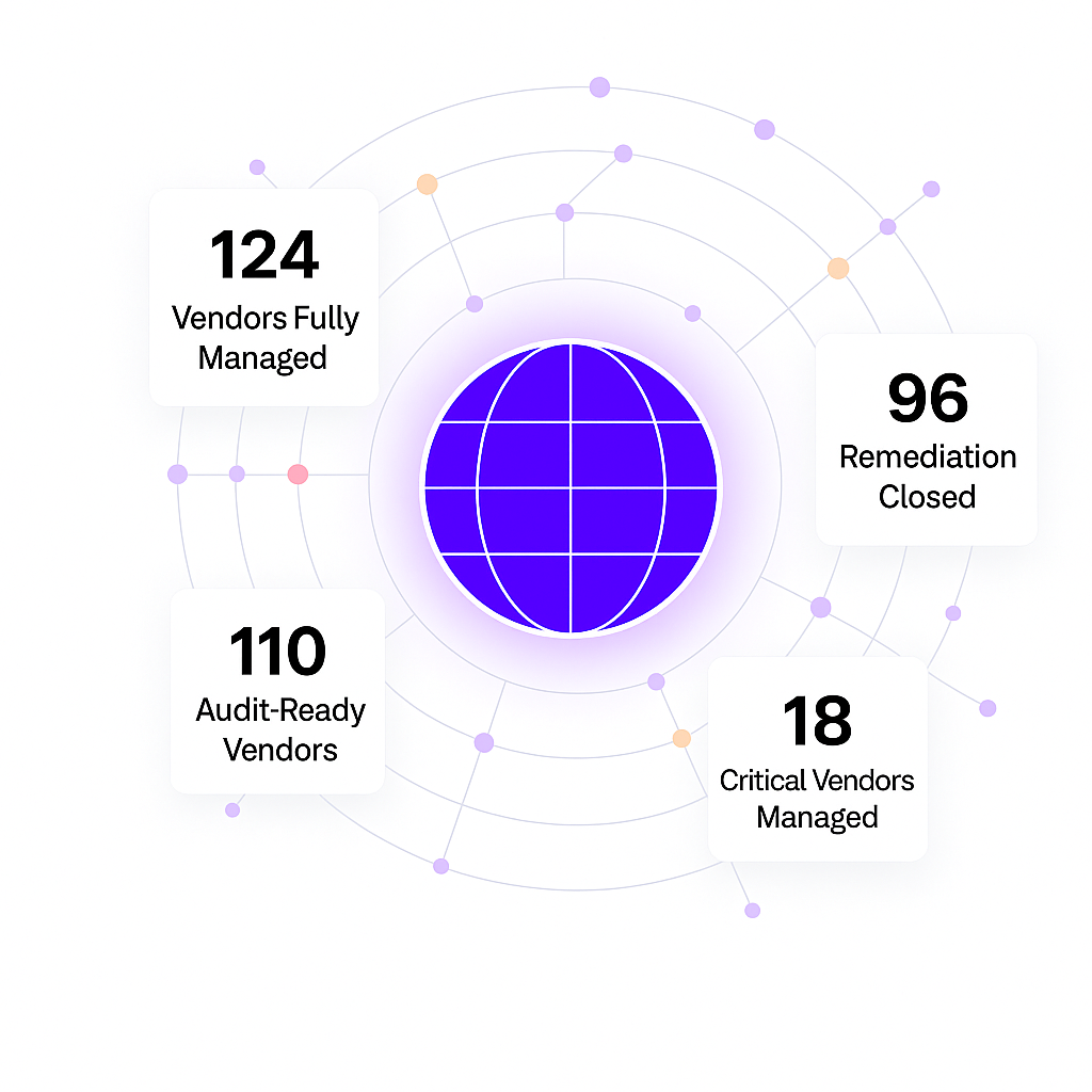 Third-Party Risk Management Platform